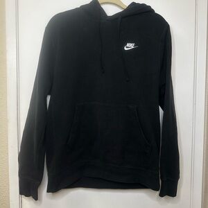 Small Men’s, Black Nike hoodie